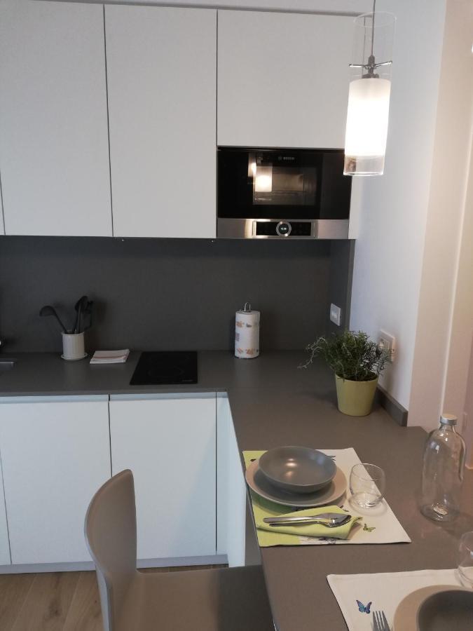 אפרטהוטל בלונו Casa Fullin מראה חיצוני תמונה