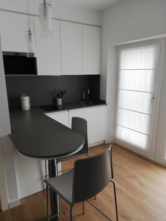 אפרטהוטל בלונו Casa Fullin מראה חיצוני תמונה